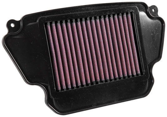 K&N Engineering HA-6414 KN Motorcycle Direct Fit Air Filters