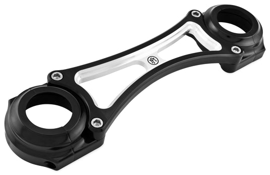 Performance Machine 0208-2125-BM Fork Brace - Contrast Cut