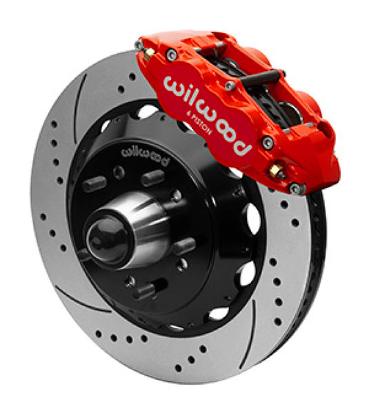 Wilwood 140-15950-DR WIL Superlite Brake Kit