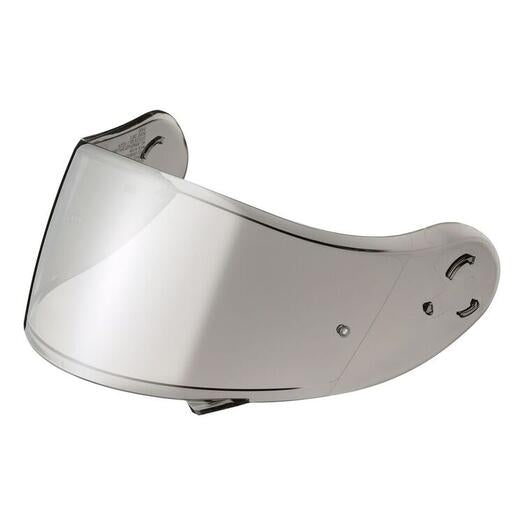 Shoei CNS-3C Pin Shield for Neotec 3 Helmets - Scpectra Chrome