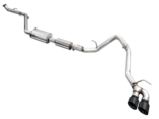 Awe Tuning 3015-33254 AWE Cat-Back FG Edition