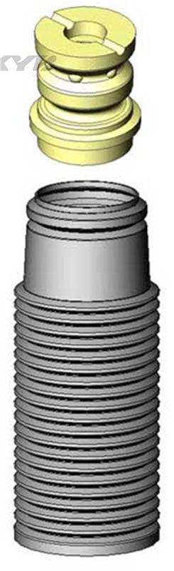 Kyb SB113 KYB Strut Boots