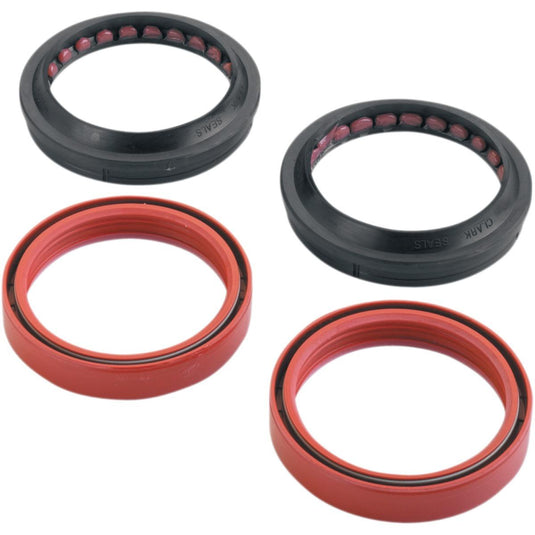 Moose Racing 56-115 Fork and Dust Seal Kit