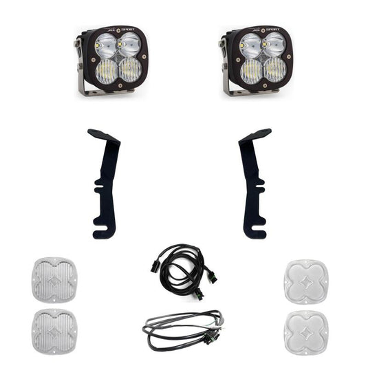Baja Designs 447774 BAJ A-Pillar Mounts