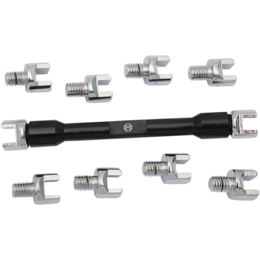 Moose Racing NC-6008 Spoke Wrench Kit