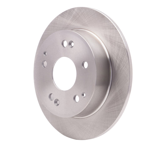 Dfc 600-59026 DFC Brake Rotors - Plain