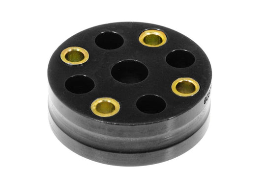 Prothane 14-701-BL PRO Steering Bushings - Blk