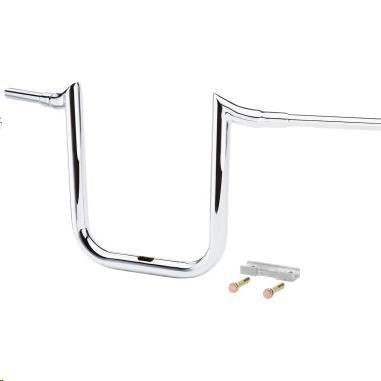 La Choppers LA-7357-14 1-1/2in. Grande Prime Ape Handlebars - 14in. Rise - Chrome