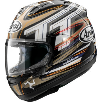Load image into Gallery viewer, Arai Helmets Corsair-X IOM TT 2026 Helmet (X-Large)
