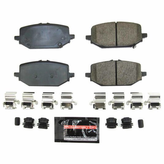 Powerstop Z23-2397 PSB Z23 Evolution Brake Pads