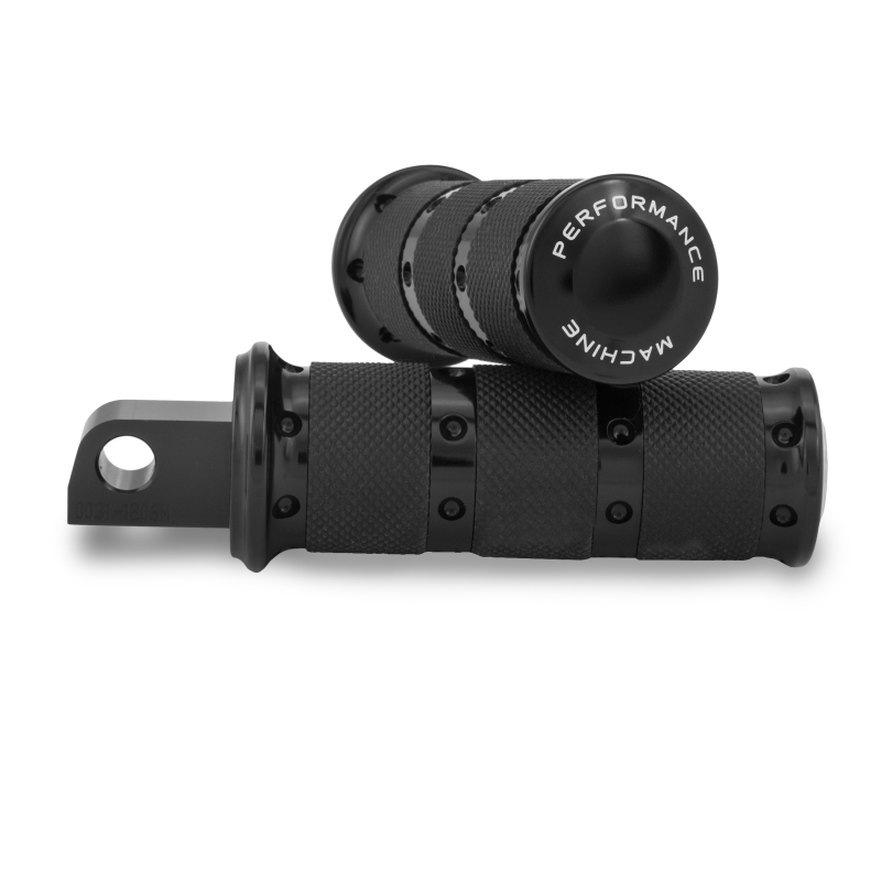 Load image into Gallery viewer, Performance Machine 0035-1247M-B PFM Footpegs
