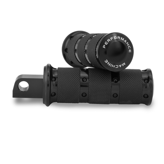 Performance Machine 0035-1247M-B PFM Footpegs