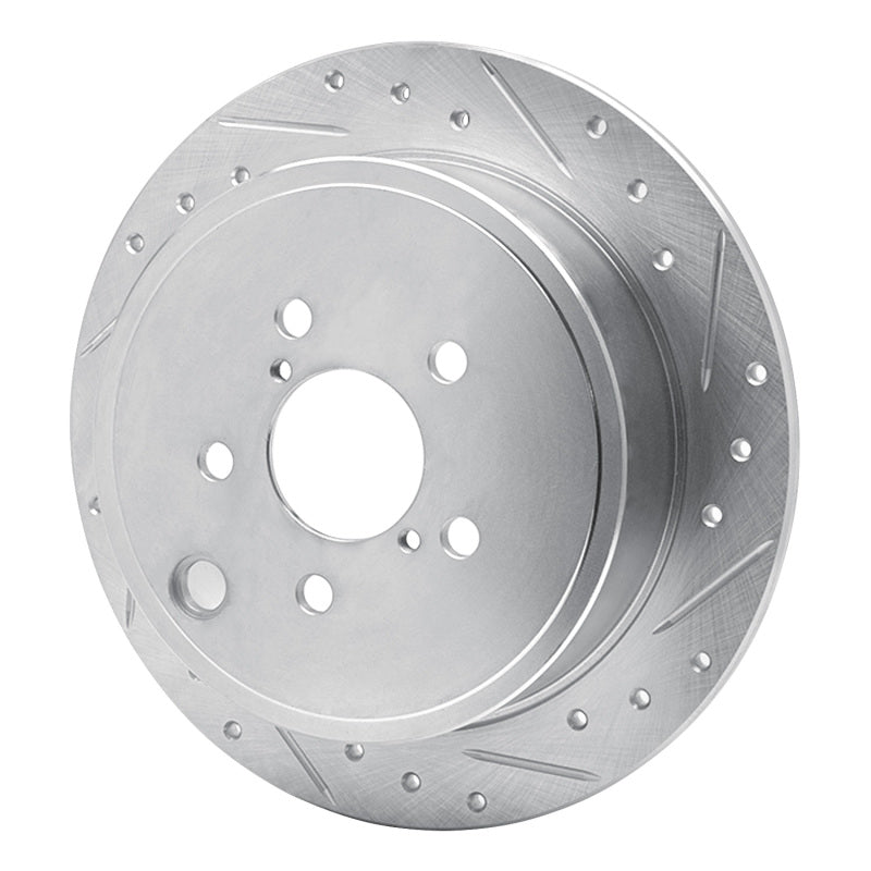 Load image into Gallery viewer, R1 Concepts 631-13021R RNC Brake Rotor - Drill &amp; Slot
