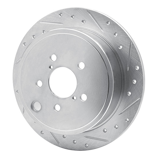 R1 Concepts 631-13021R RNC Brake Rotor - Drill & Slot
