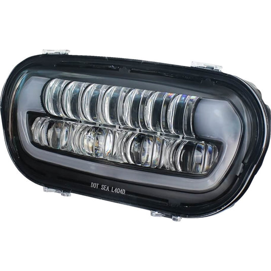 Paul Yaffe Originals PYO:SH Fairing Headlight