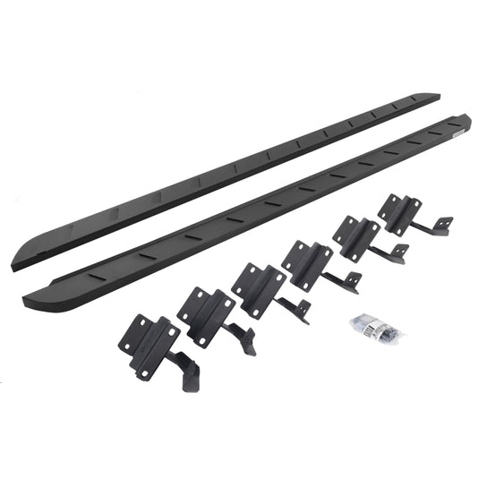 Go Rhino 63415587SPC GOR RB10 Slim Running Boards