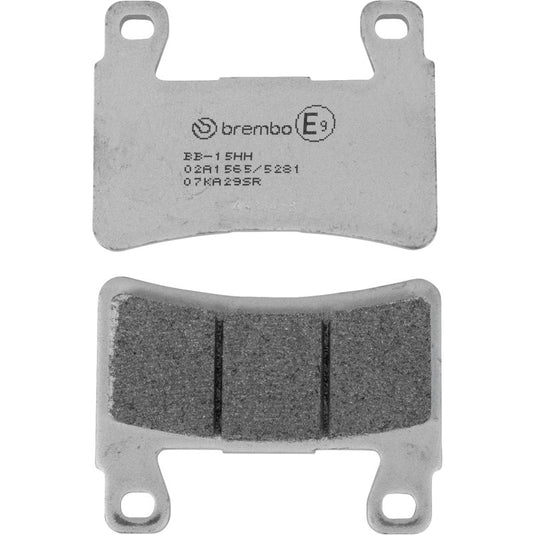 Brembo 07KA29SR Xtra Sinter SR Brake Pads