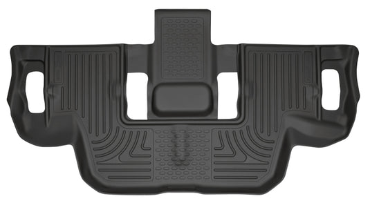 Husky Liners 19761 HL WB - Rear - Black