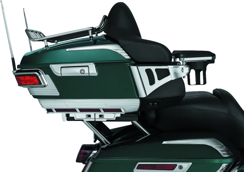 Load image into Gallery viewer, Kuryakyn 8731 KUR Luggage Racks D
