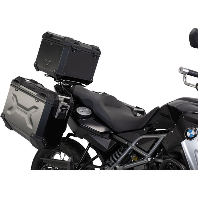 Sw-Motech ADV.07.559.75002/B Adventure Luggage Set - Black