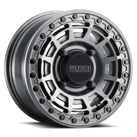 Method Wheels MR415570121252B MRW MR415 Wheels