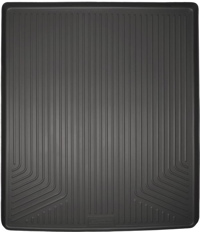 Load image into Gallery viewer, Husky Liners 28231 HL WB - Cargo - Black
