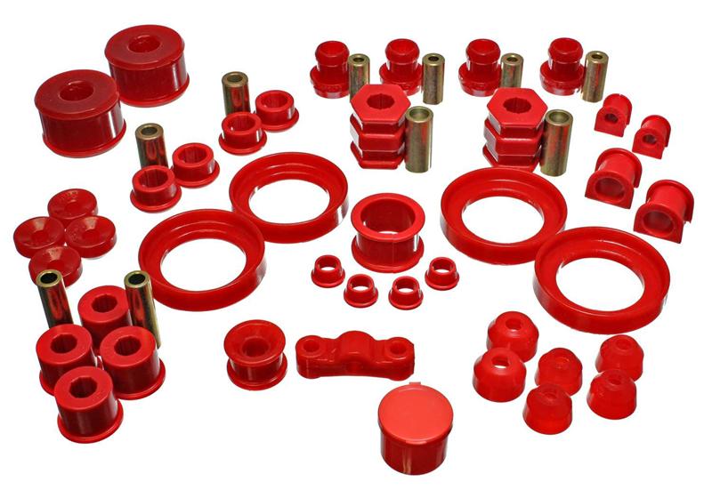 Load image into Gallery viewer, Energy Suspension 16.18109R ES Hyper-Flex Sets - Red
