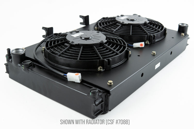 Load image into Gallery viewer, Csf 8180 CSF Fan Shrouds
