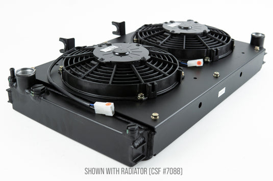 Csf 8180 CSF Fan Shrouds
