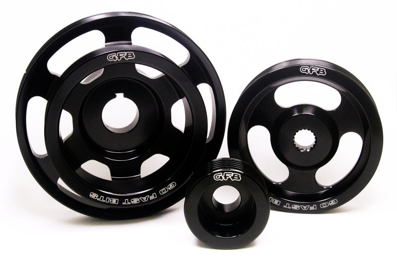 Load image into Gallery viewer, Go Fast Bits 2014 GFB Pulley Kits
