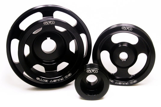 Go Fast Bits 2014 GFB Pulley Kits