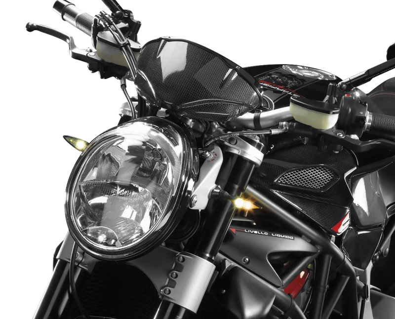 Load image into Gallery viewer, Kuryakyn 2540 KUR Micro Rhombus Lights
