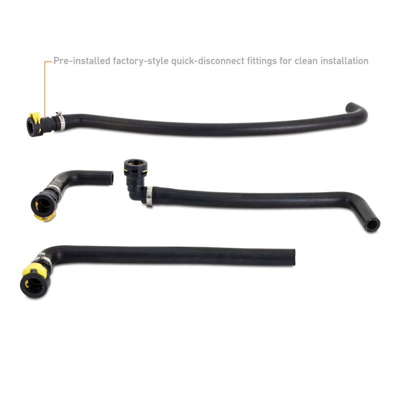 Load image into Gallery viewer, Mishimoto MMBCC-BR27-23S MM Baffled Oil Catch - Kit
