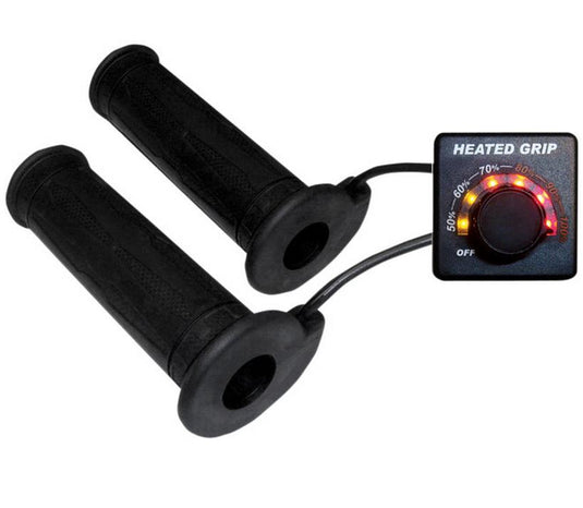 Koso North America AM10720F Heated Grip System - 1in.