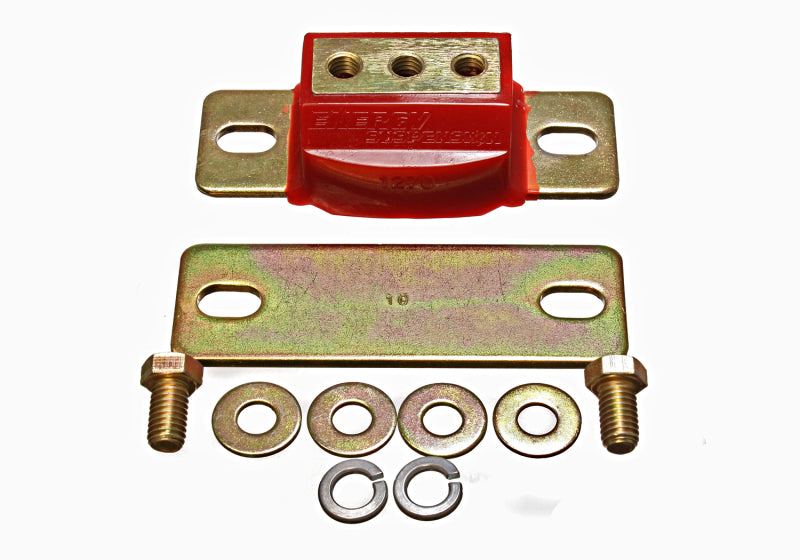 Load image into Gallery viewer, Energy Suspension 3.1158R ES Trans Mounts - Red
