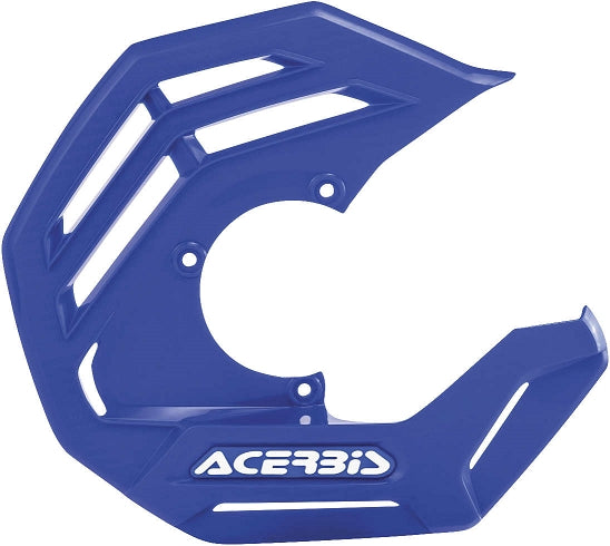 Acerbis 2802010211 X-Future Disc Covers - Yz Blue