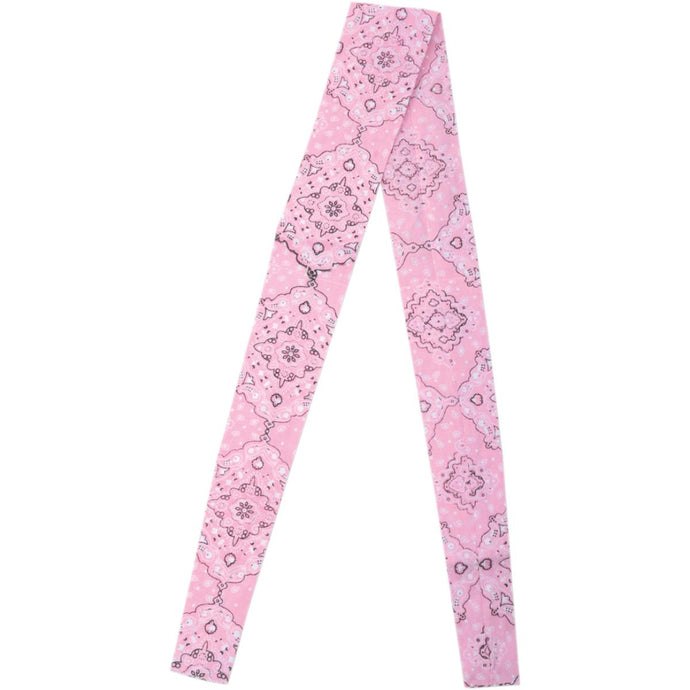 Pink Paisley