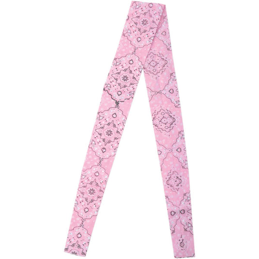 Pink Paisley