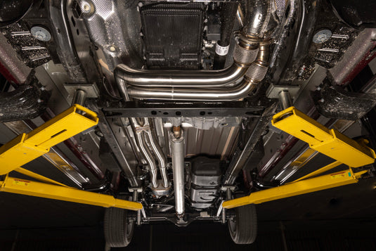 Flowmaster 738198 FLO Signature Series Cat-Back Exhaust Systems