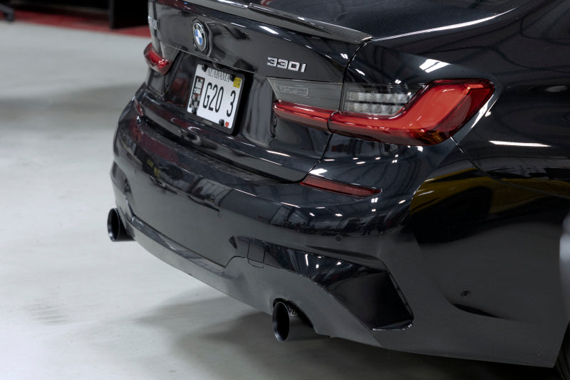 Load image into Gallery viewer, Dinan D660-0091 DNN Axleback Exhaust Systems
