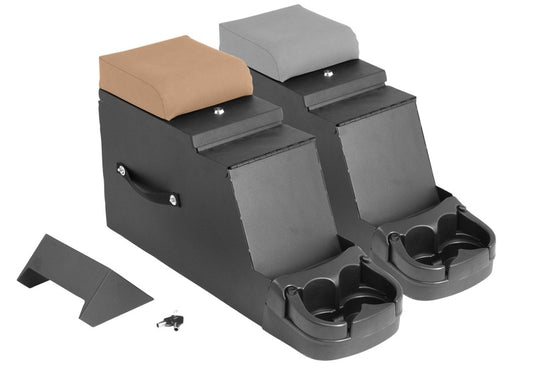 Rugged Ridge 13104.37 RUG Interior Consoles