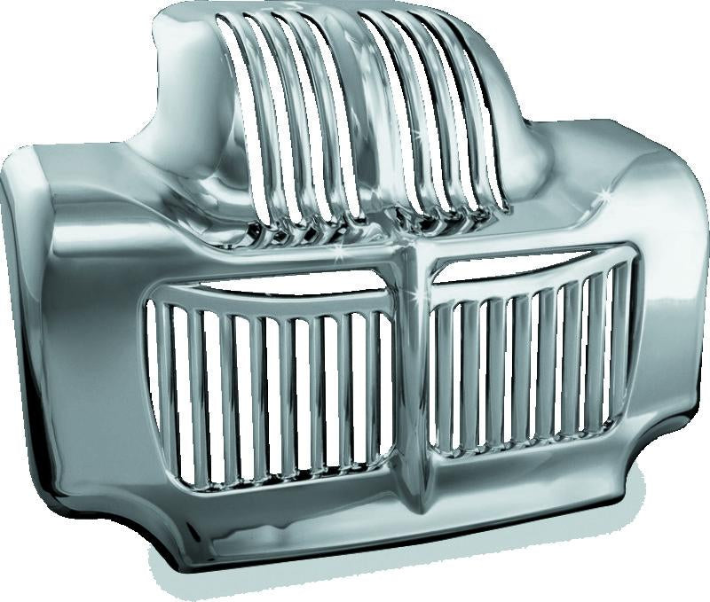 Load image into Gallery viewer, Kuryakyn 7784 KUR Oil Cooler Covers B
