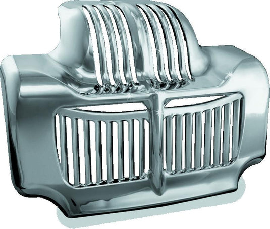 Kuryakyn 7784 KUR Oil Cooler Covers B