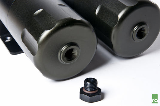 Radium Engineering 20-0005-FL RAD Catch Can Kits