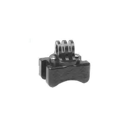 Axia Alloys MODPRO-BK Go Pro Camera Mount