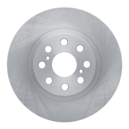 Dfc 600-76073 DFC Brake Rotors - Plain
