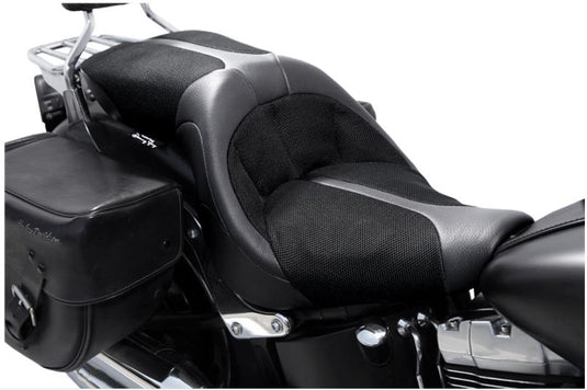 Danny Gray FA-DGE-0322 TourIST 2-Up Air-2 Leather Seat