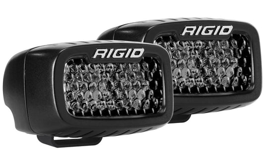 Rigid Industries 902513BLK RIG SRM
