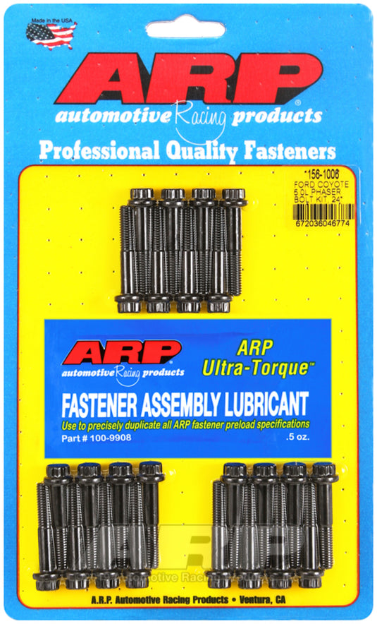 Arp 156-1006 ARP Cam Bolt Kits