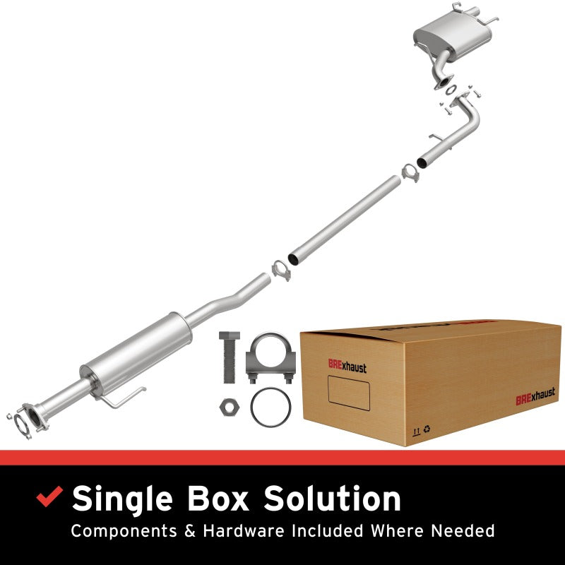 Load image into Gallery viewer, Magnaflow 106-0078 MAG BRE Exhaust Kits
